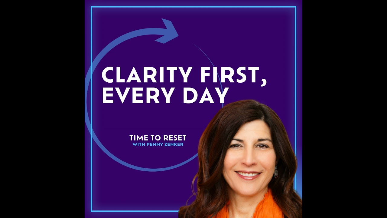 Clarity First, Every Day
