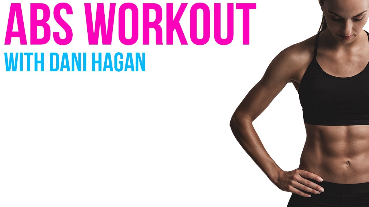 Pilates Pro Chair ABS WORKOUT with Dani Hagan