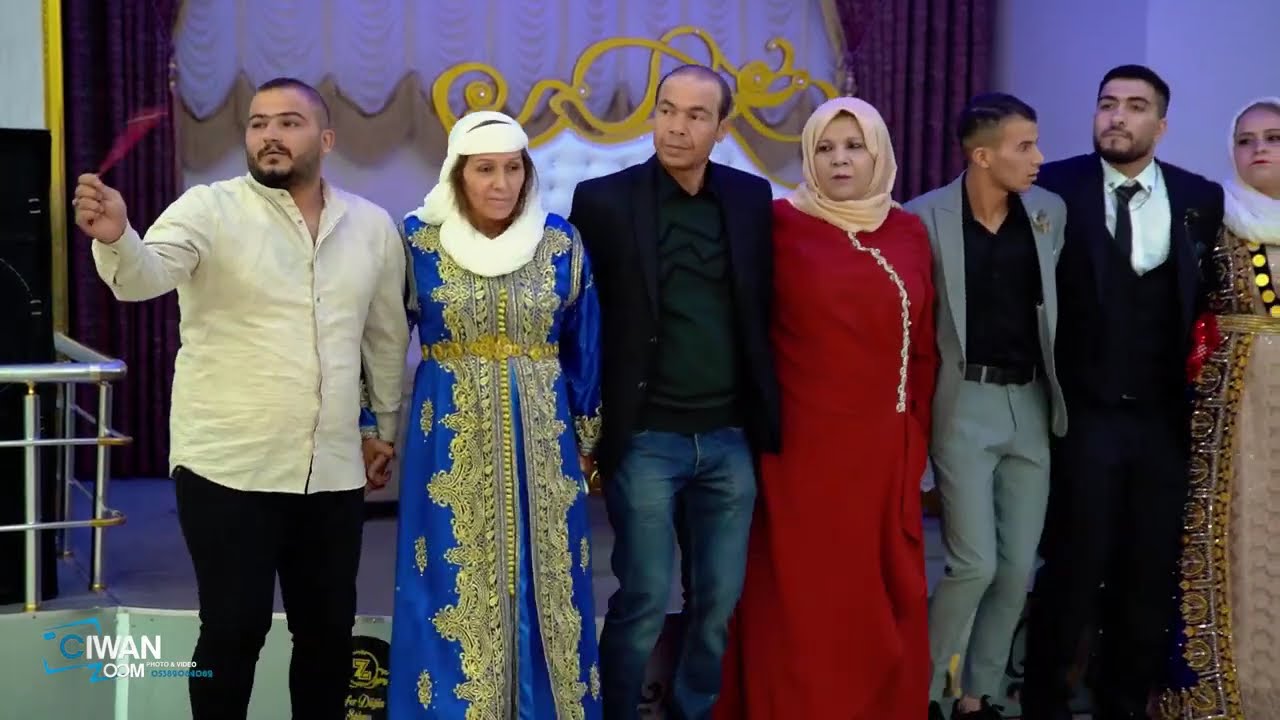 حفلة احمد واميرة  في ديار بكر #حفلات_كوباني #Düğün #kobani 07.11.2022 Ahmed & Amira  PART ( 01 )