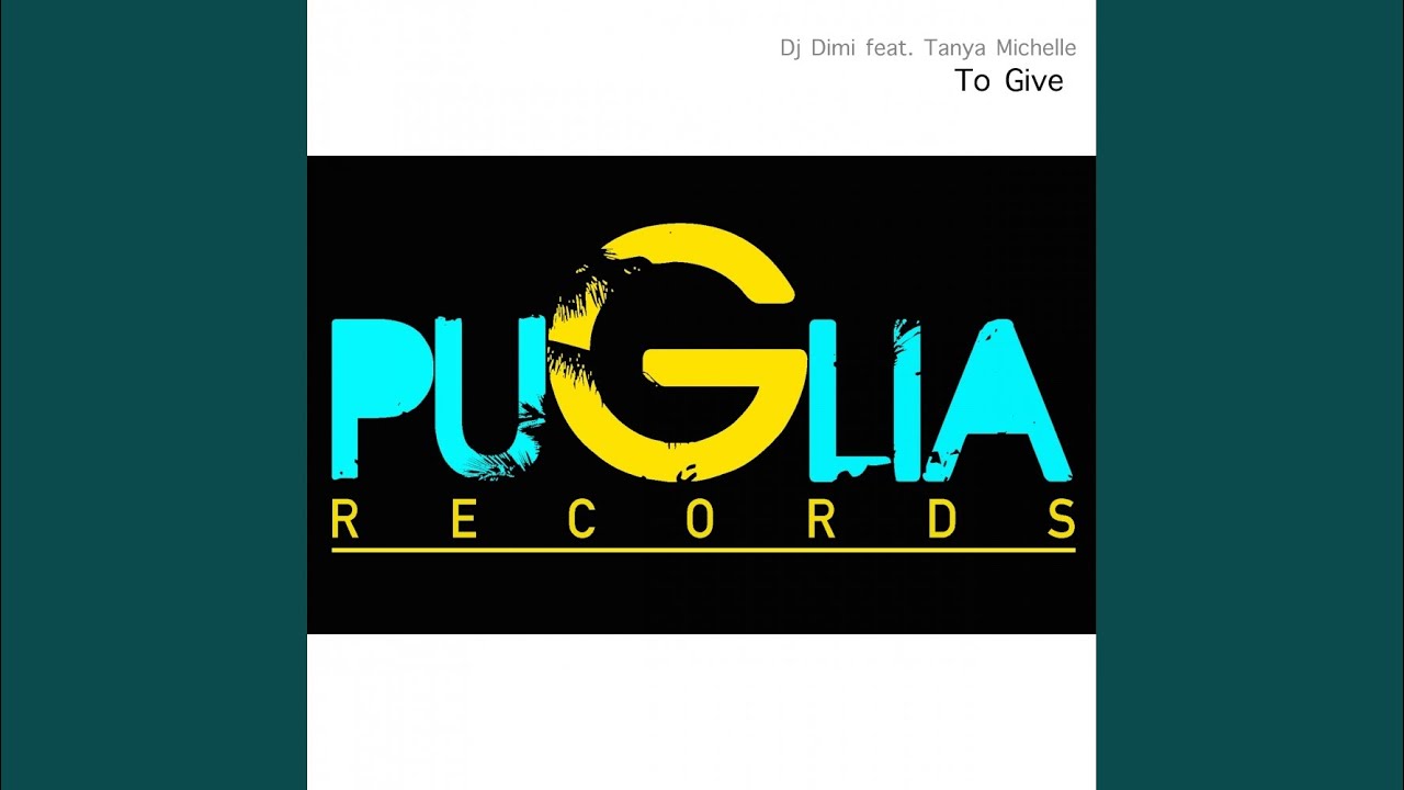 To Give (Classic Mix)
