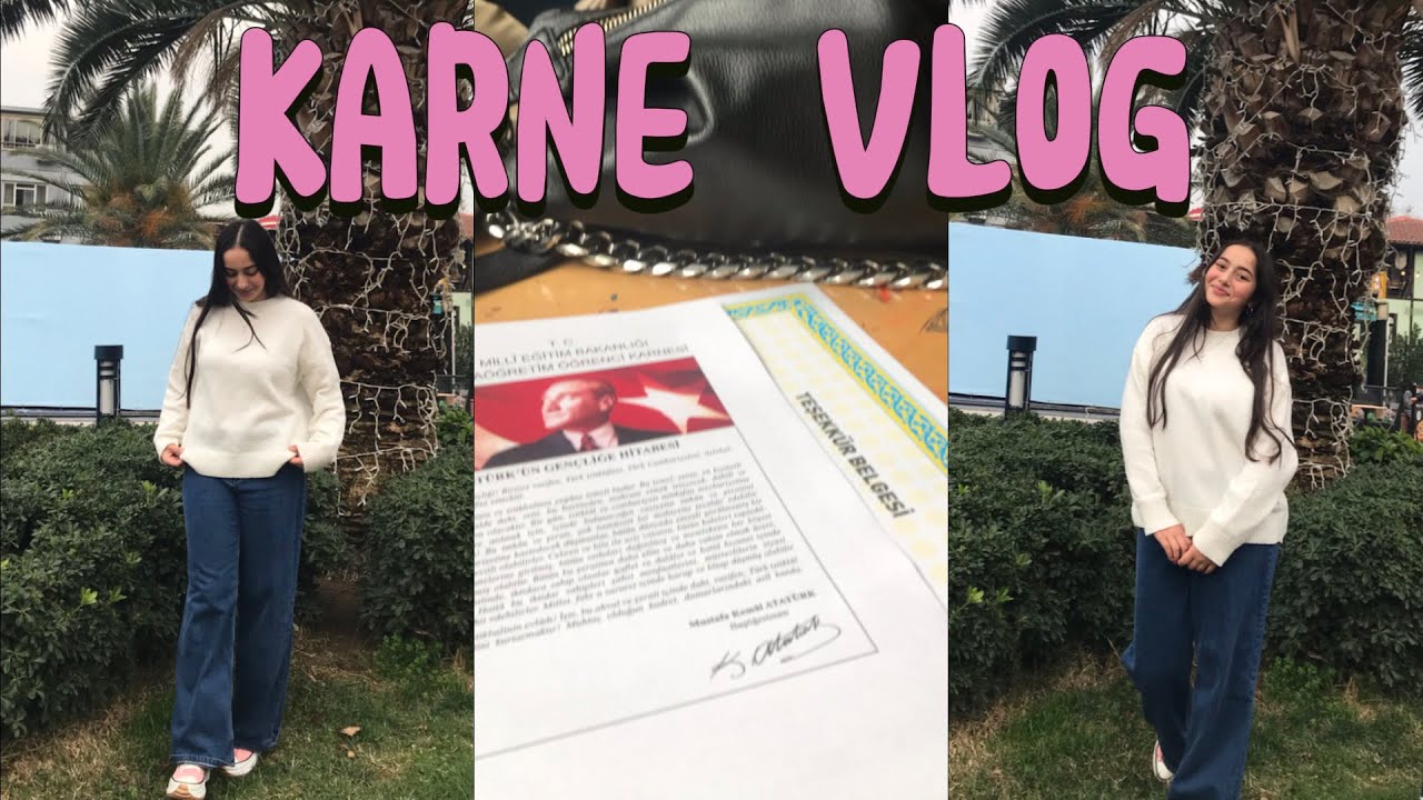 Karne Vlog 🎀 | Beyza Nur Aydın