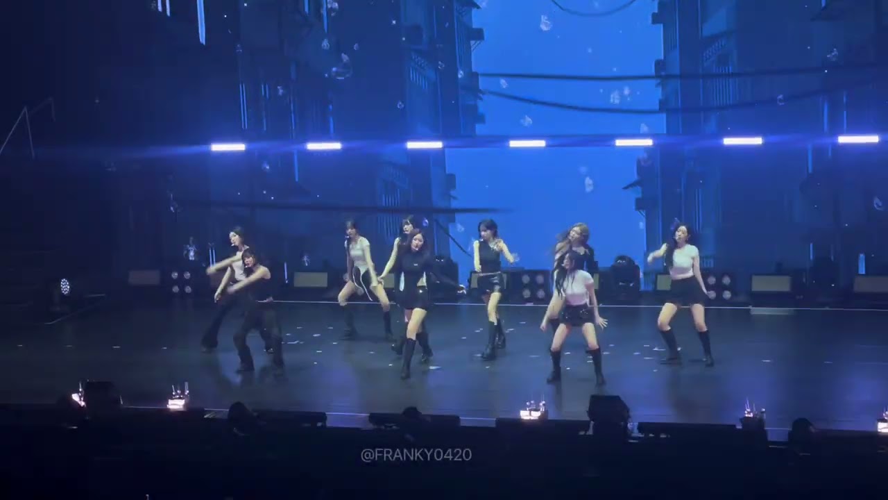 20260228 tripleS Concert My Secret New Zone in TAIPEI-Girls never die