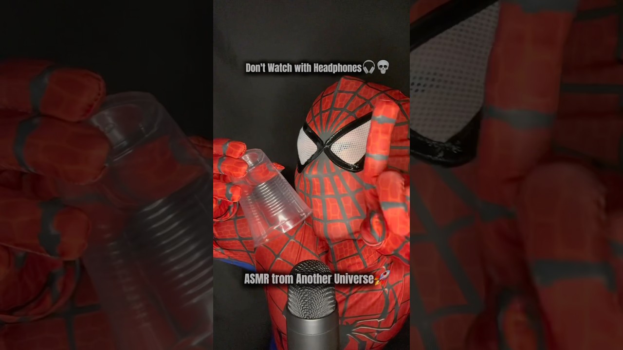 Spider-Man Loud ASMR Edition🔥part4
