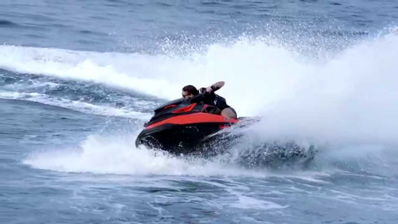 The Next Level of Comfort | Sea-Doo Watercraft