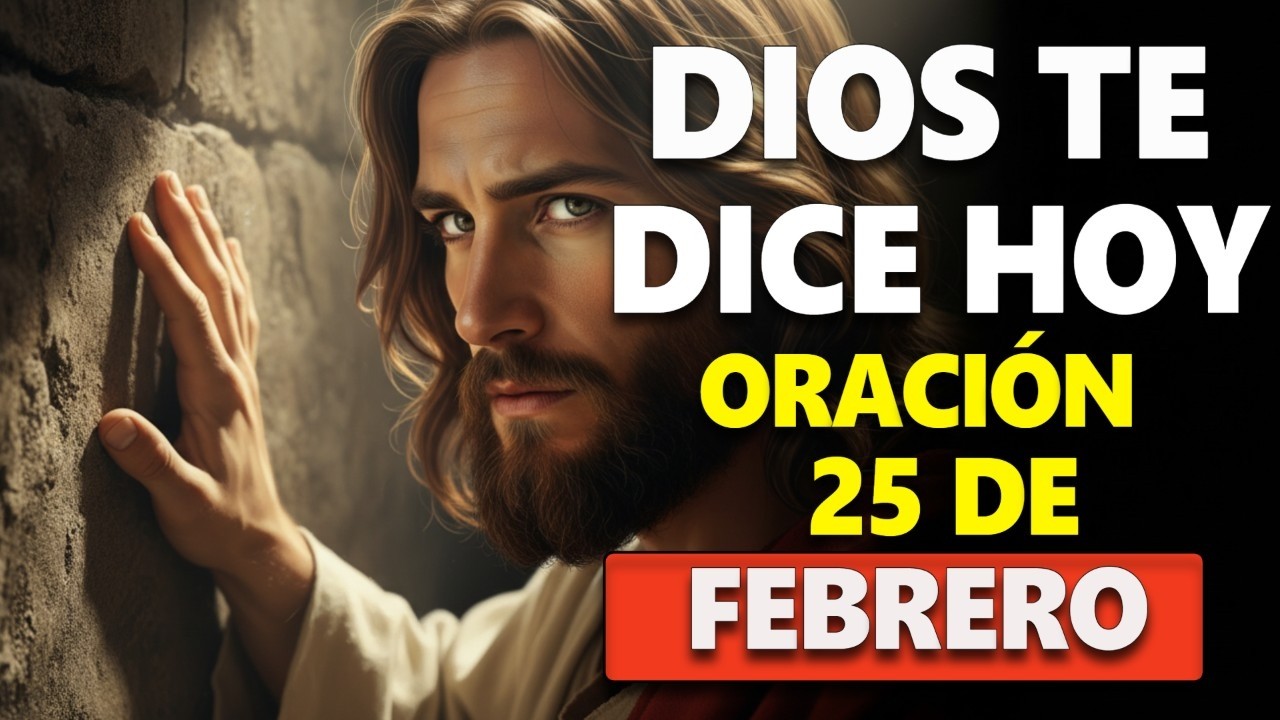DIOS TE DICE HOY: CUALQUIER PUERTA QUE TOQUES SE ABRIRÁ, TU ORACIÓN TIENE PODER REAL.