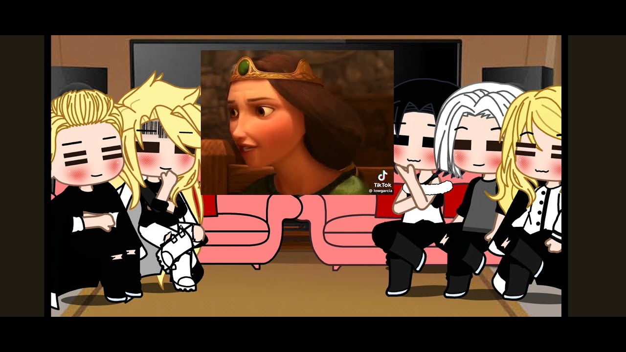 mikey's rect takemichi as merida