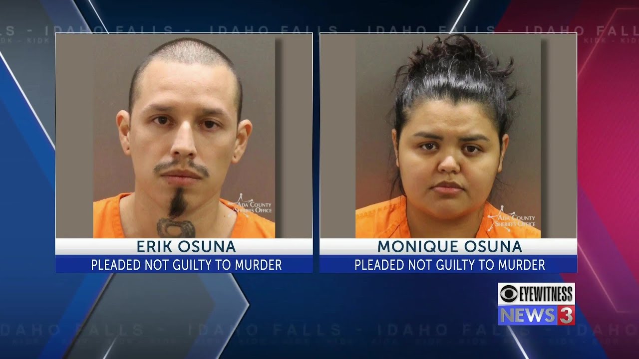 Father, stepmom plead not guilty in 9-year-old boy&rsquo;s death