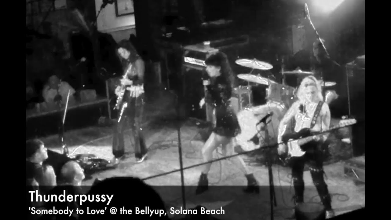 Somebody To Love (Jefferson Airplane)