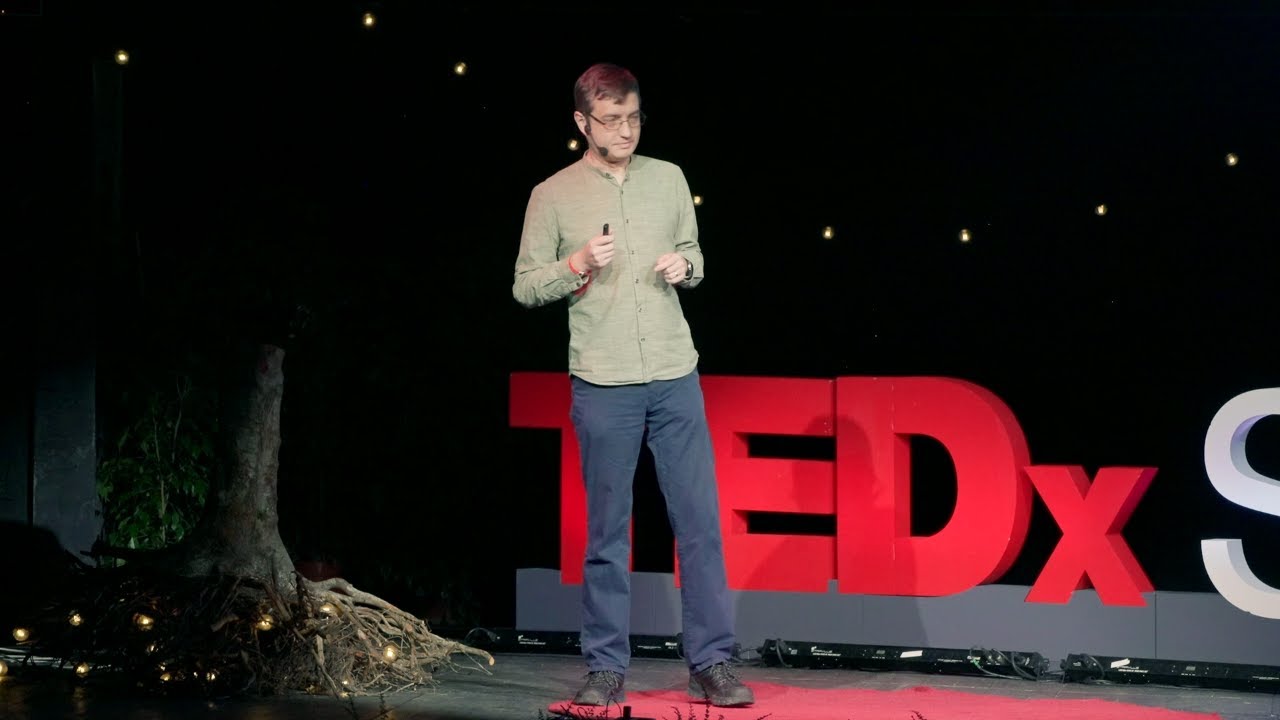 H&aacute;romsz&eacute;ktől Cambridge-ig &eacute;s vissza | Dr. Szil&aacute;rd Fej&eacute;r | TEDxSepsiszentgyorgy