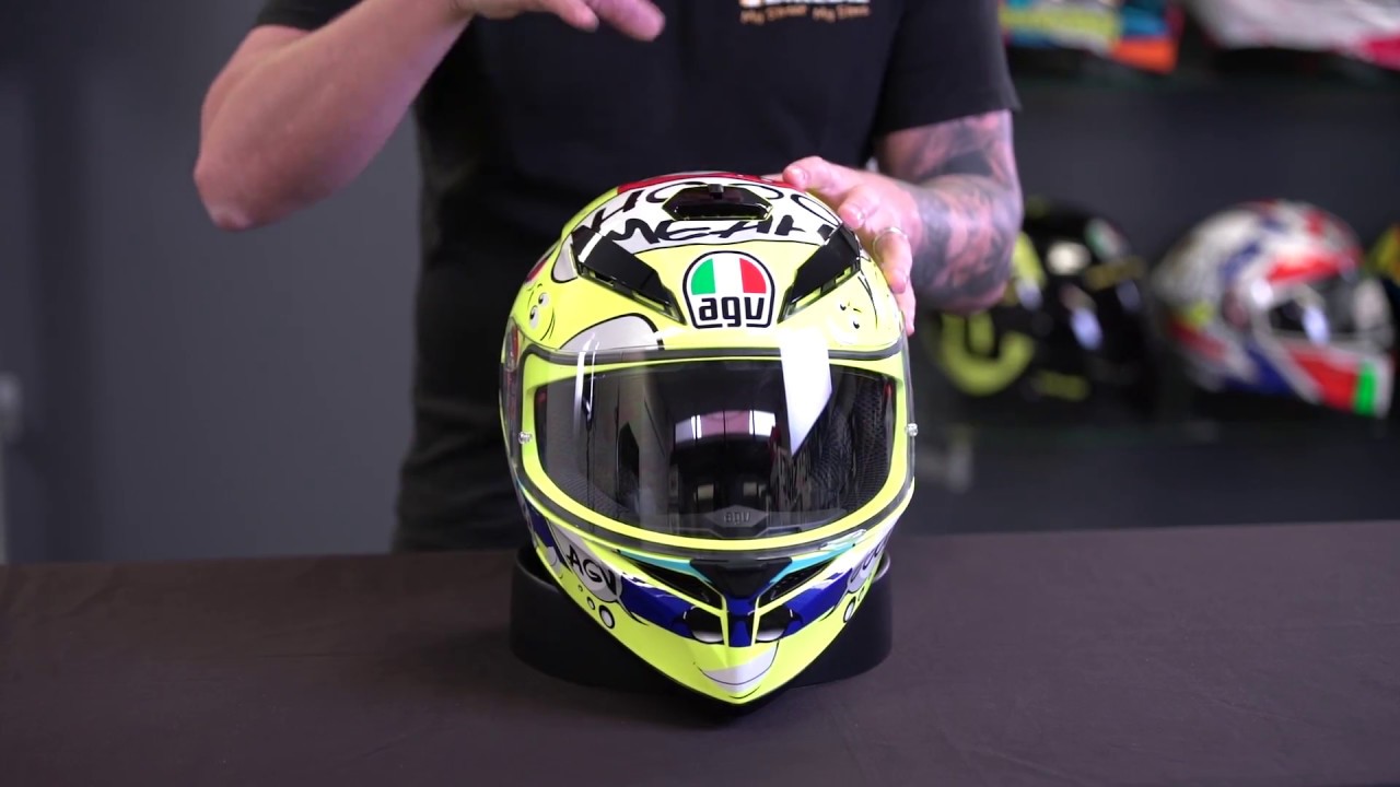 AGV K-3 SV Motorcycle Helmet Review | Bikebiz