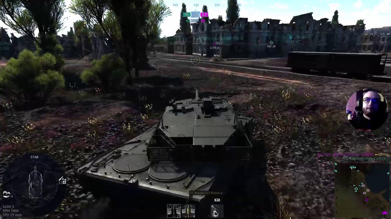 Hunting tanks & planes with Stoney!!!🪖🛩️🚁🚀