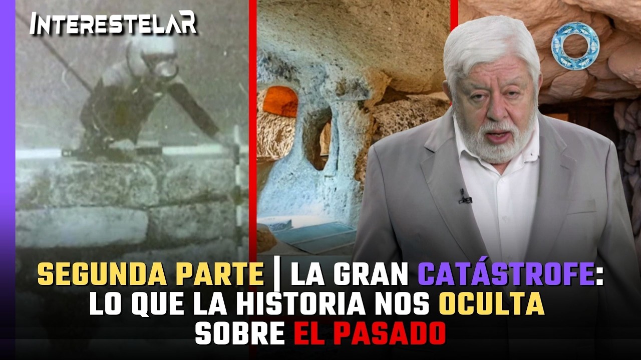 ¡Las evidencias que demustran la existencia de civilizaciones muy antiguas! | SEGUNDA PARTE