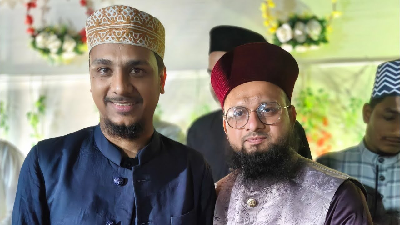 Mahfil e urs e qutbe rabbani sarkar  || mahfil e noor 🎤 moinuddin bulbul e musjtajab 🥰