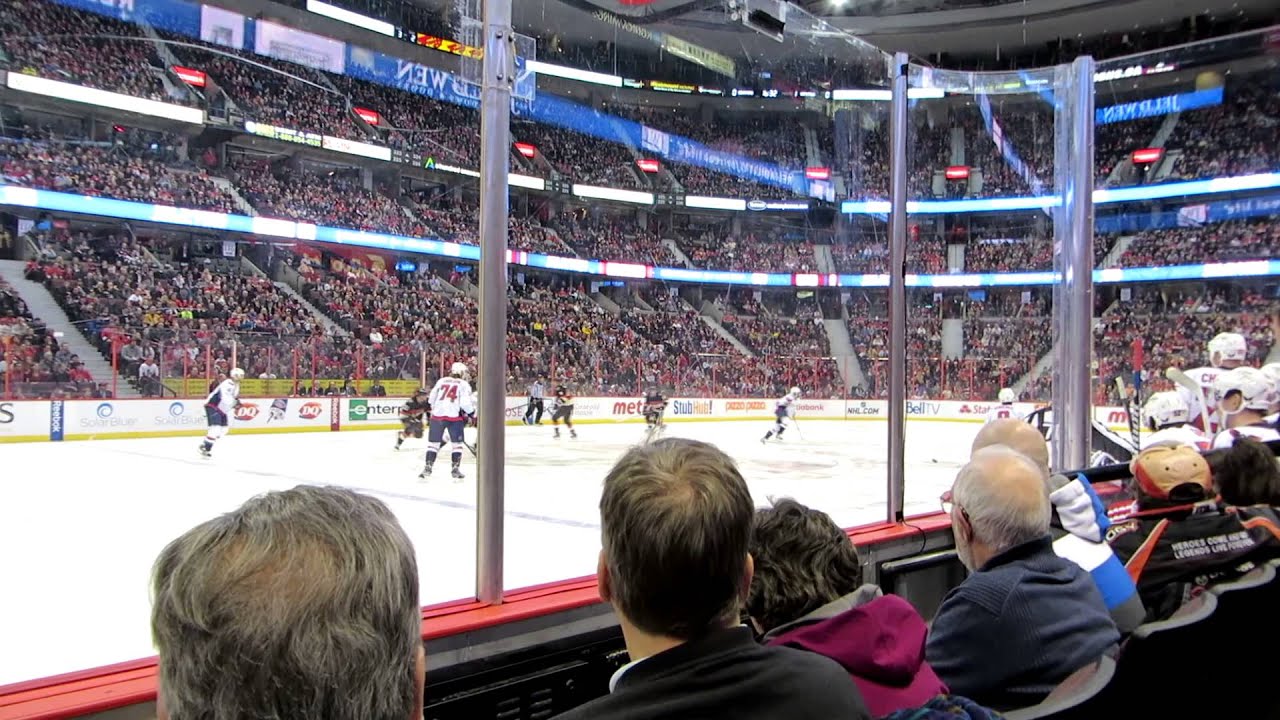 Ottawa Senators vs. Washington Capitals