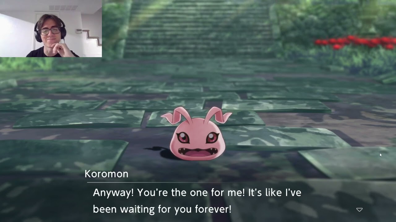 Digimon Survive Prologue