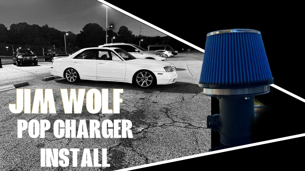 THIS MIGHT BE THE BEST INTAKE FOR YOUR M45 