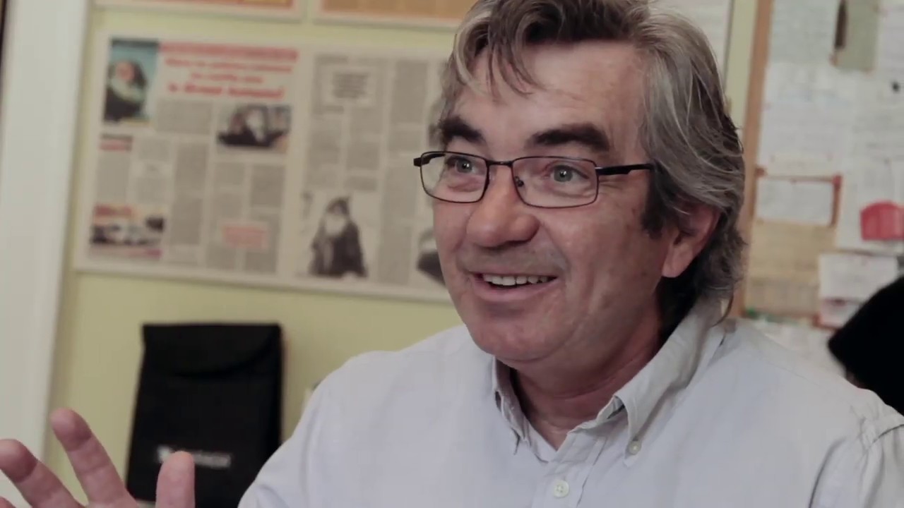 Le Grand Antonio, raconté par Sylvain Laquerre