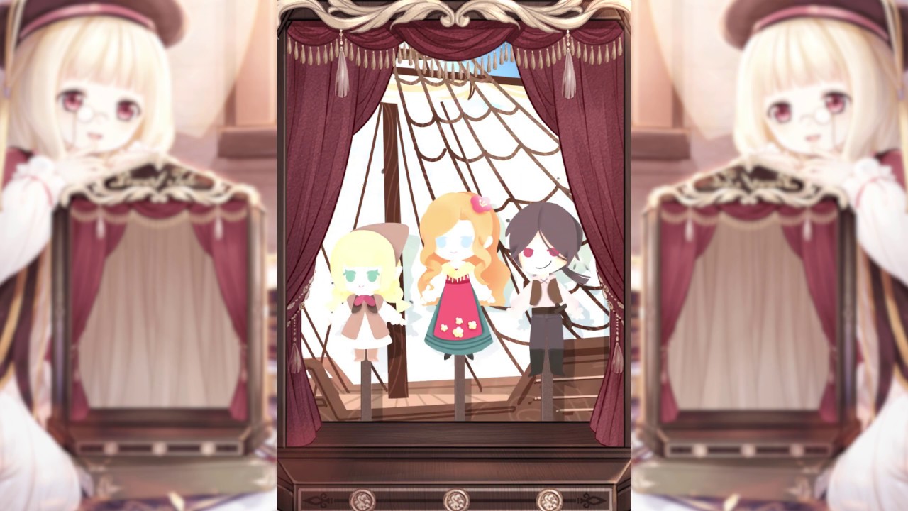 Love Nikki-Dress Up Queen: Lost Fairy Tale