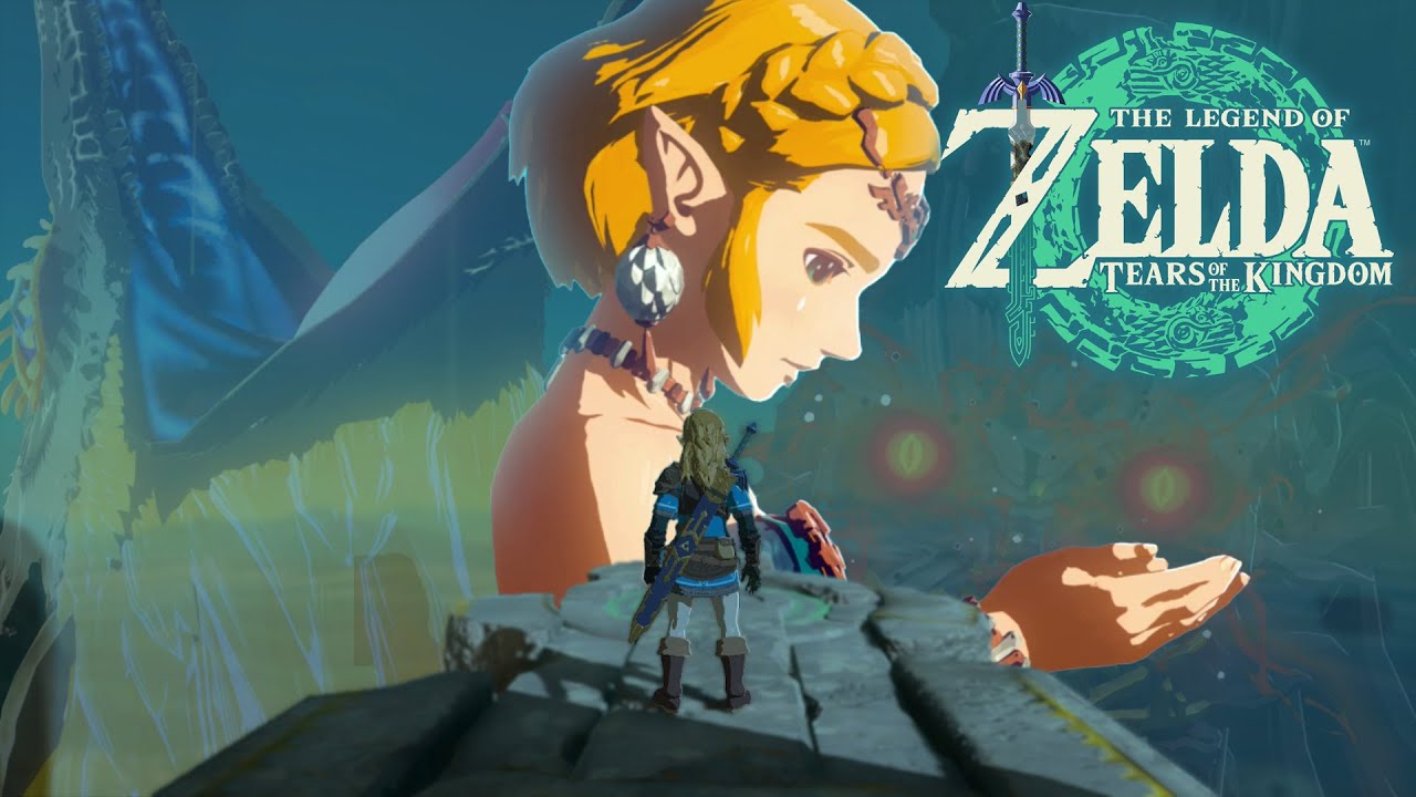 Exploring The New Hyrule