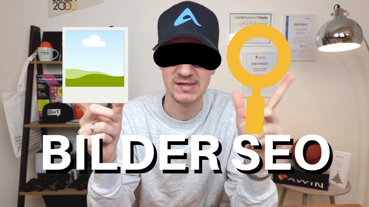 BILDER SEO: Das ALT ATTRIBUTE im IMG TAG f&uuml;r ALTERNATIVTEXT nutzen #SEODRIVEN #164