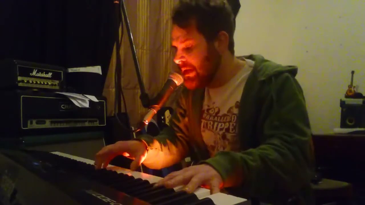 Under Pressure (cover) THEJCE