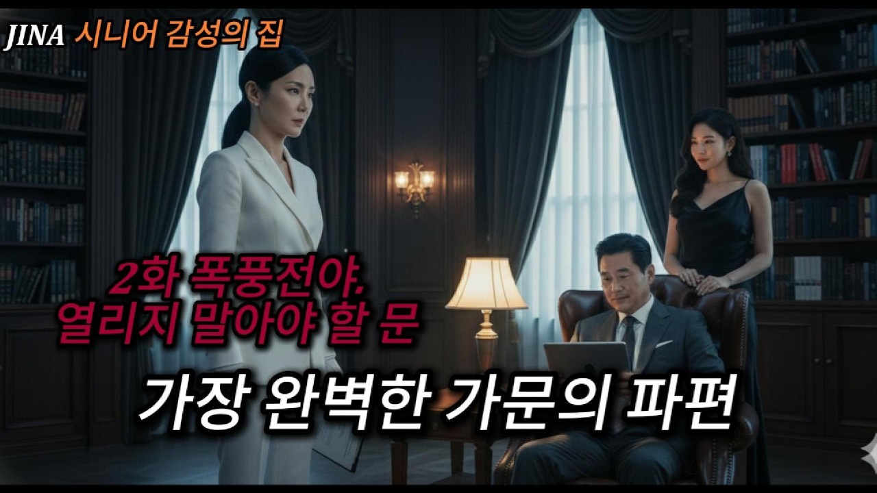 가장 완벽한 가문의 파편 2화