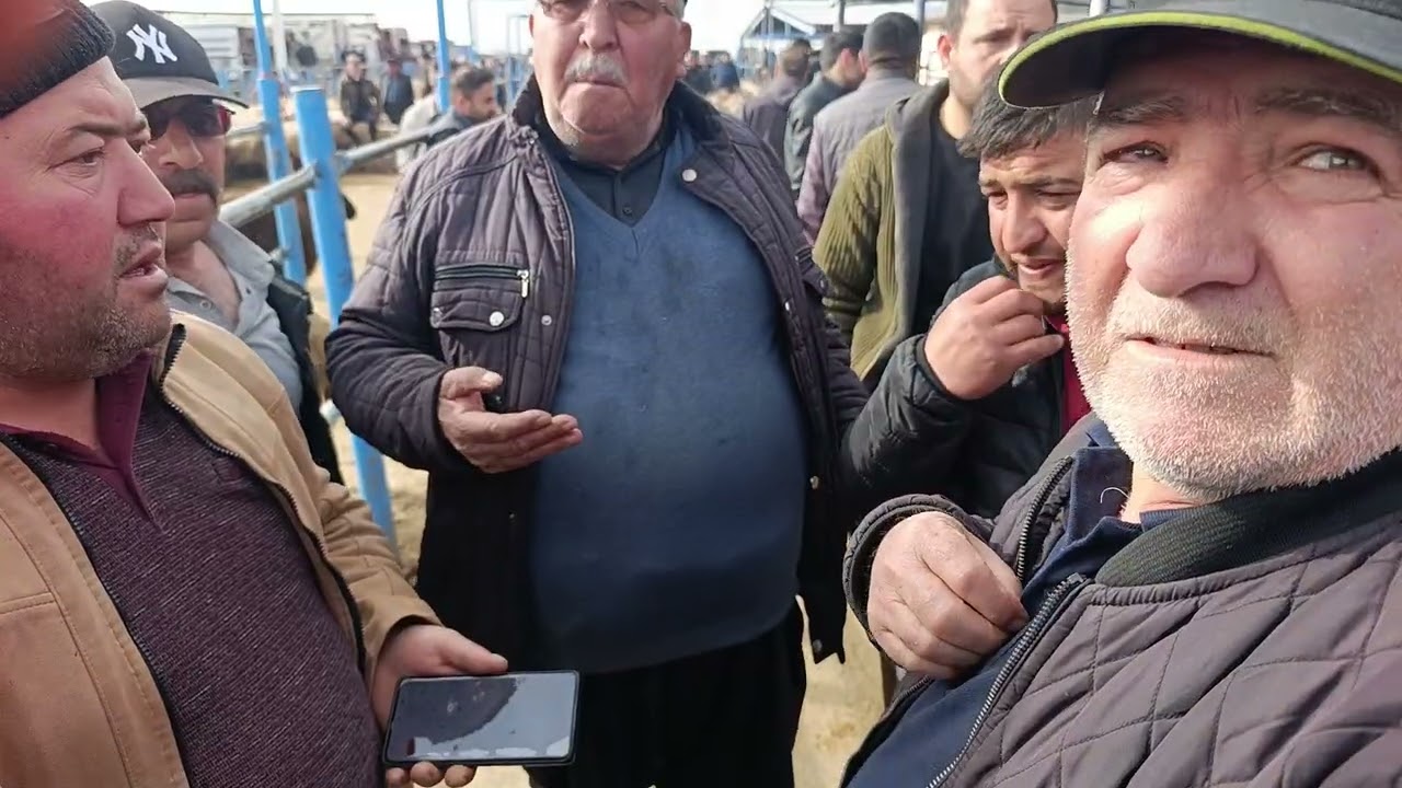 16 Nisan Afyon &Ccedil;ayırbağ canlı hayvan pazarı YouTube Kuzucu isa olarak takip Edip abone olabilir