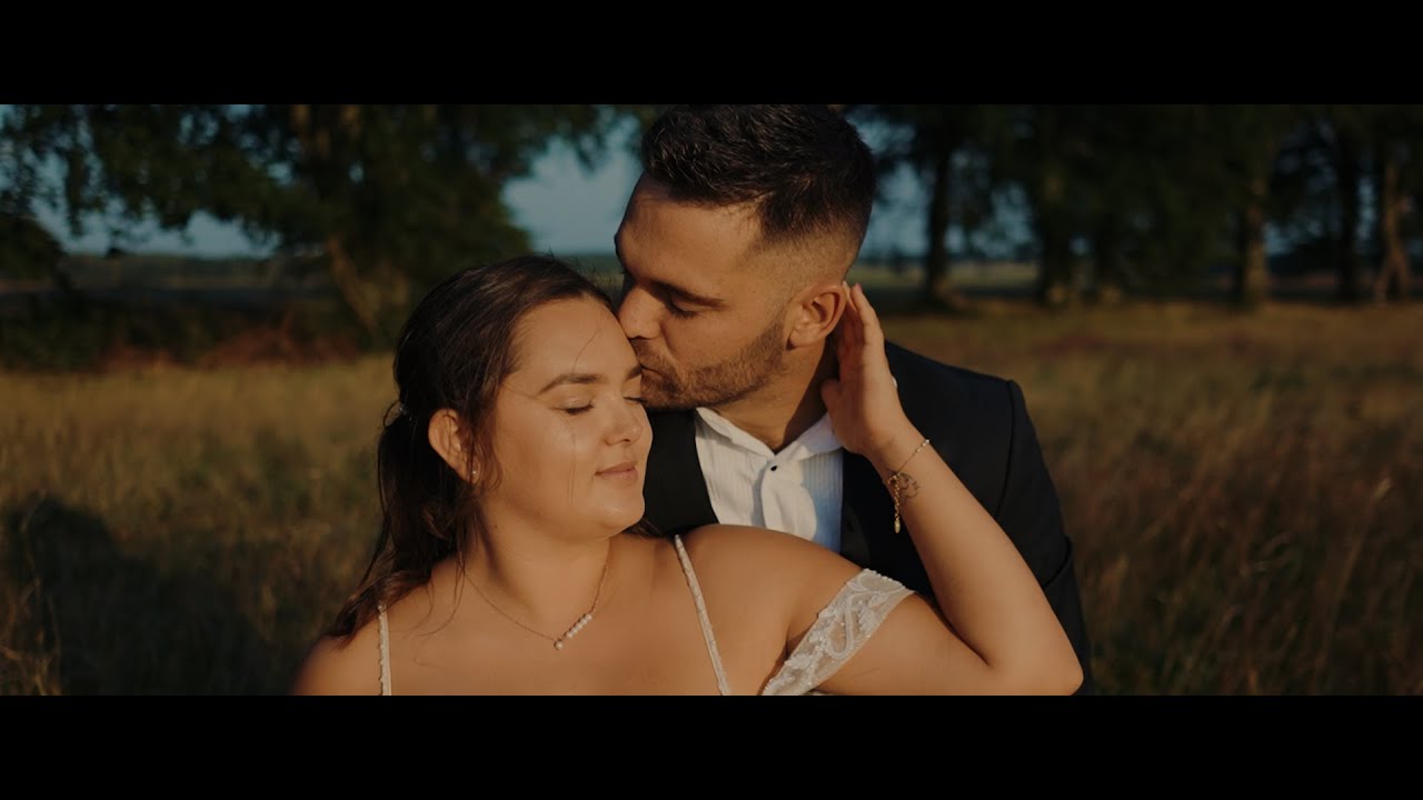 Magda & Albert -  Romantic and crazy love | Teledysk ślubny | Wesele 2024 | Polanów | Koszalin