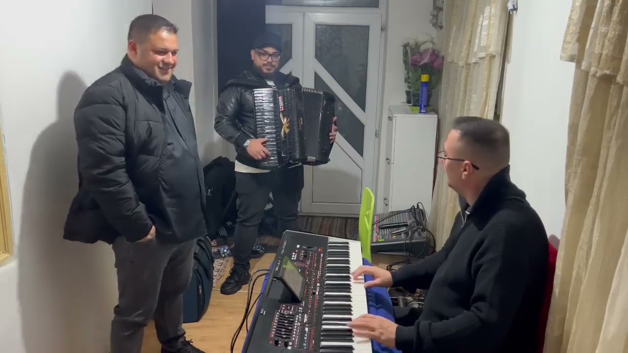 Hora rara - Leonard Romanescu 🪗