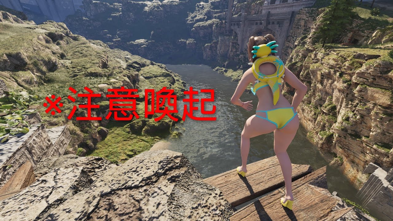 [TFD] s3ep2ちょいと戦場のコンサートのMODについて