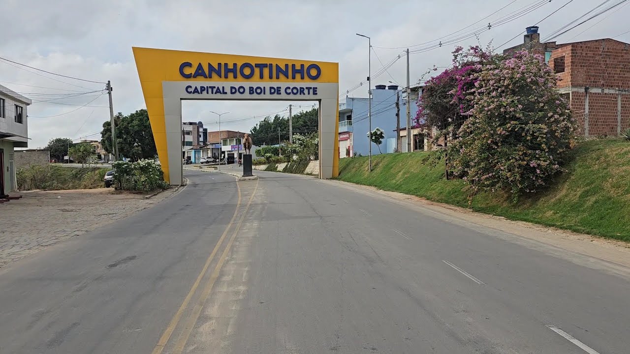 CIDADE DE CANHOTINHO NO AGRESTE PERNAMBUCANO. 