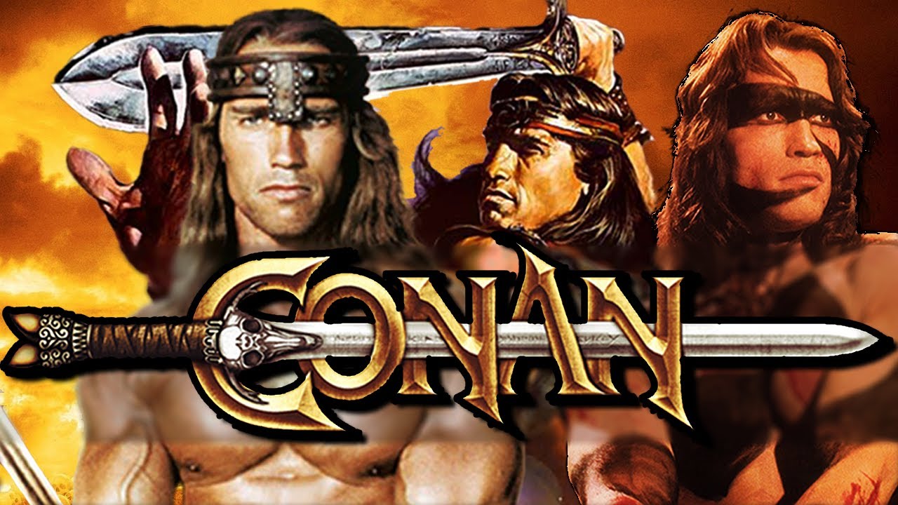 Which Conan The Barbarian Movie Is The BEST?