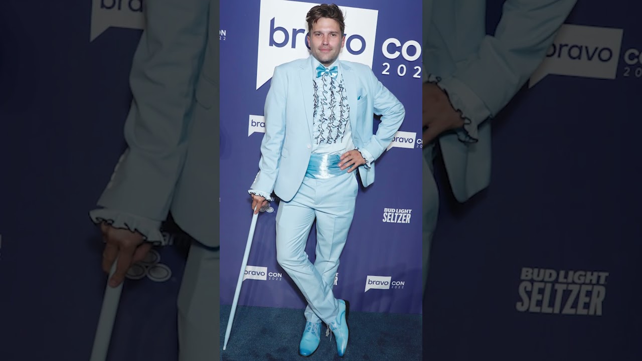 Tom Schwartz Says He's A 'Scrub' & Wants To Change Next Season #TomSchwartz #VanderpumpRules