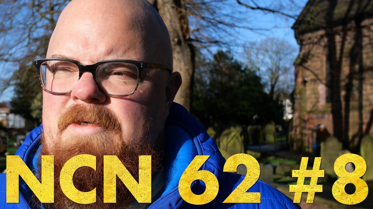 The Trans Pennine Bimble NCN 62: Episode #8: Latchford Locks to Seamons Road