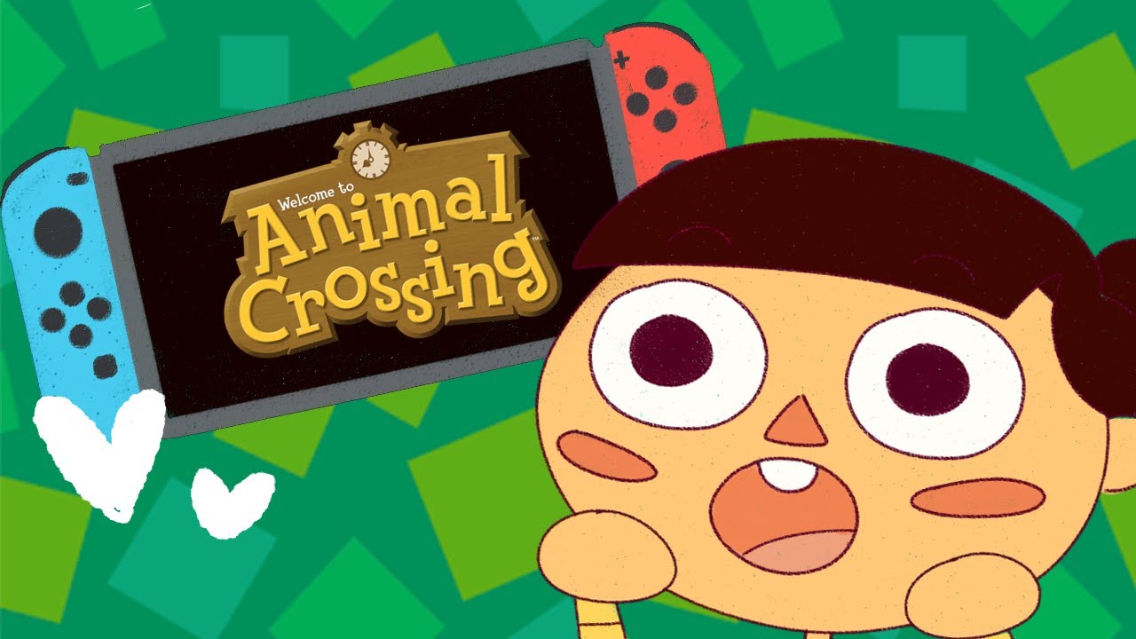 Things i want in Animal Crossing