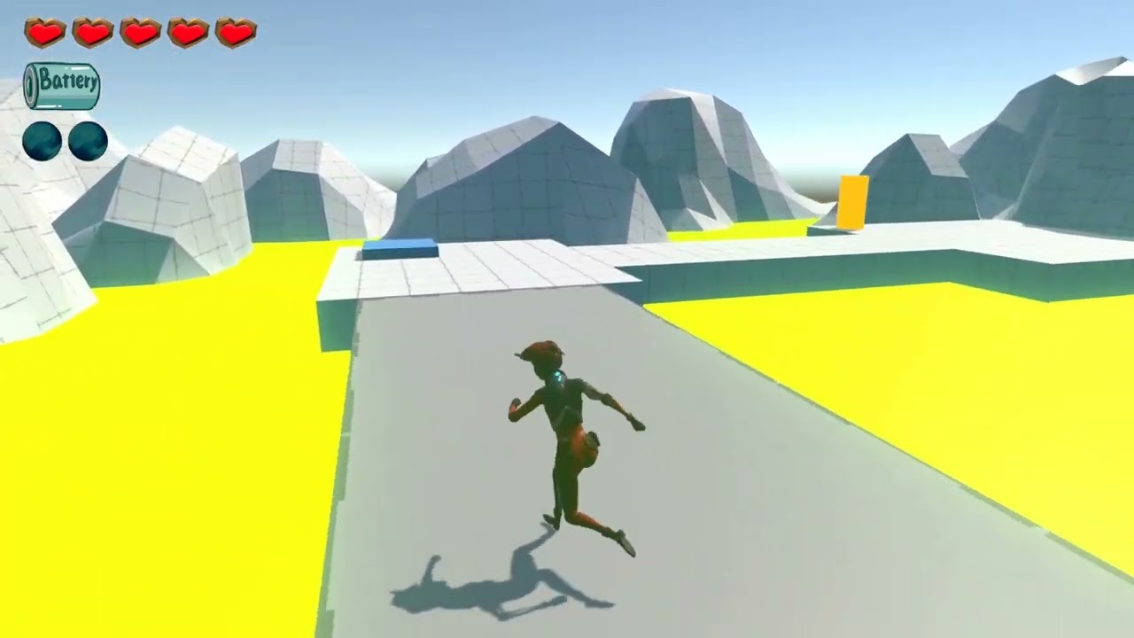 3D Game Kit Lite by PenVaL