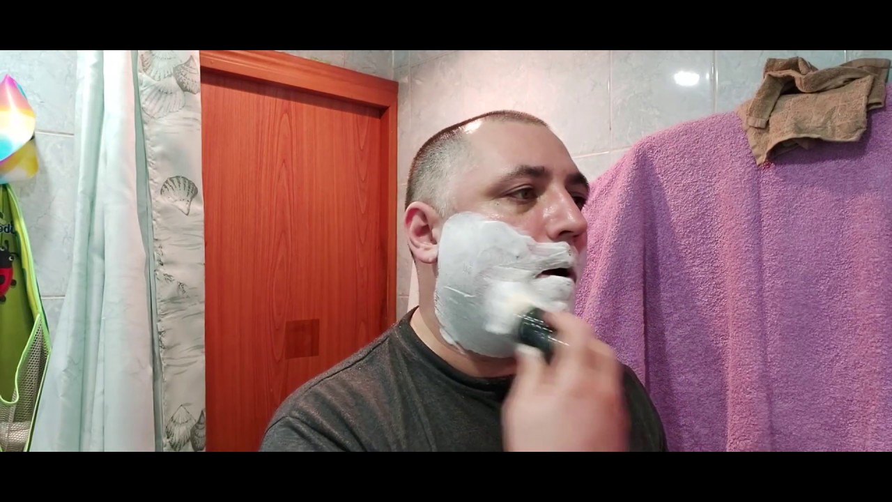 БРИТЬЕ.станок Wilkinson Sword Hydro 5.After Shave . BARBASOL