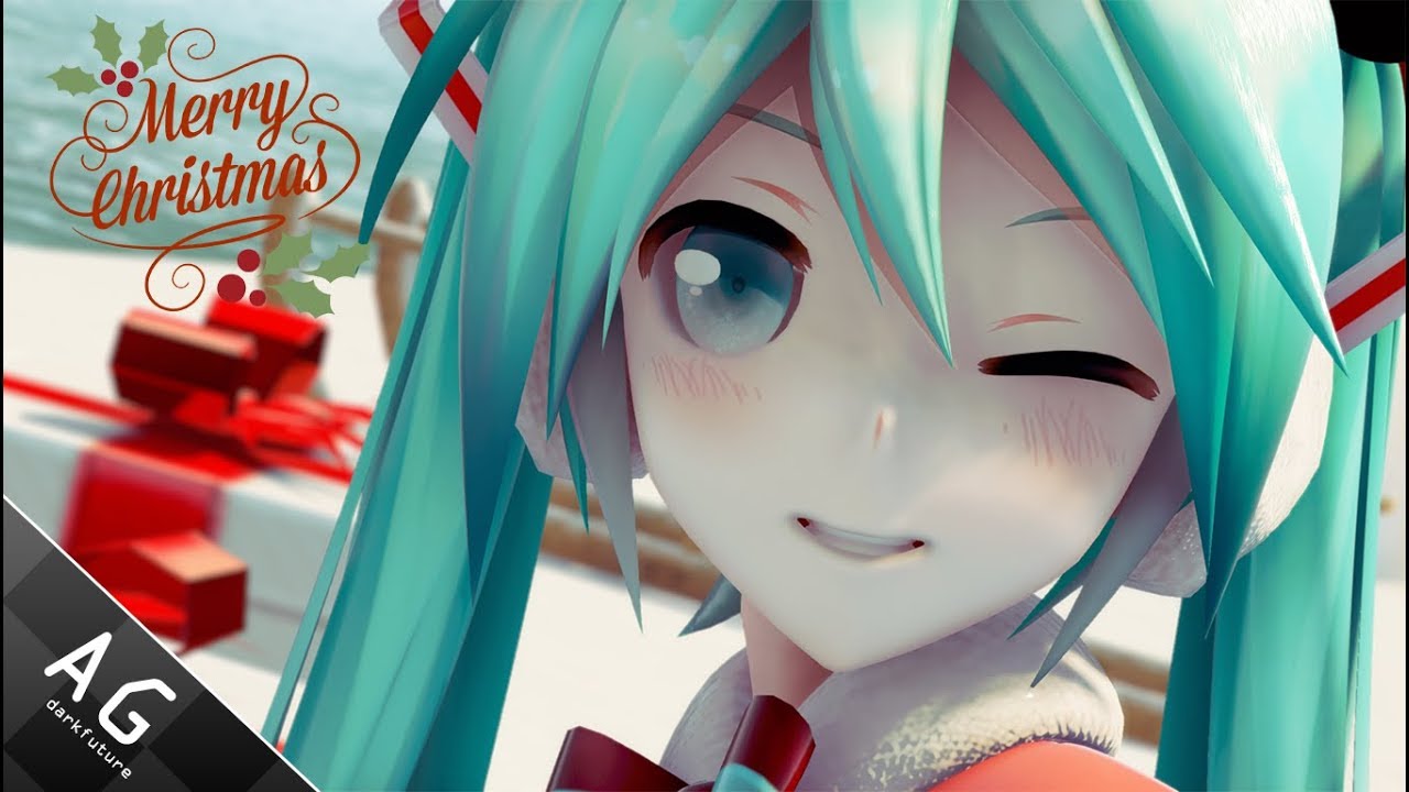 【MMD AGTH】Sekiranun Graffiti 【Christmas 2018】【TH/EN SUB】