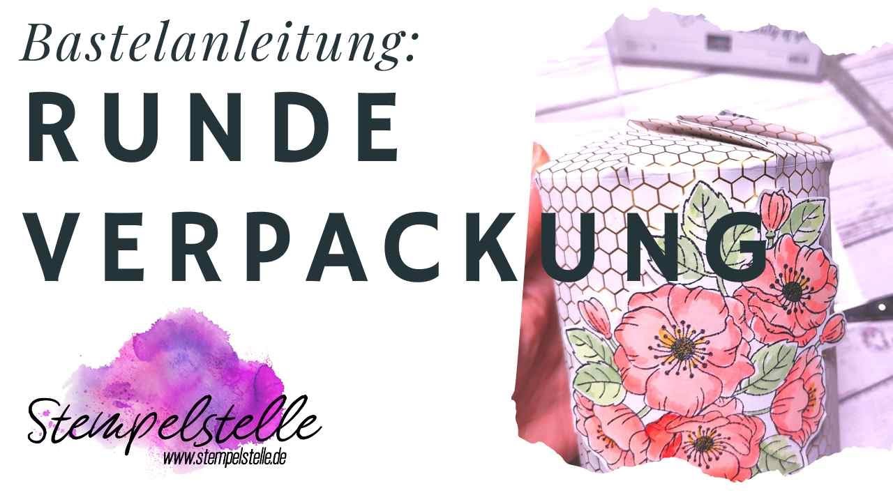 Runde Verpackung Enduring Beauty
