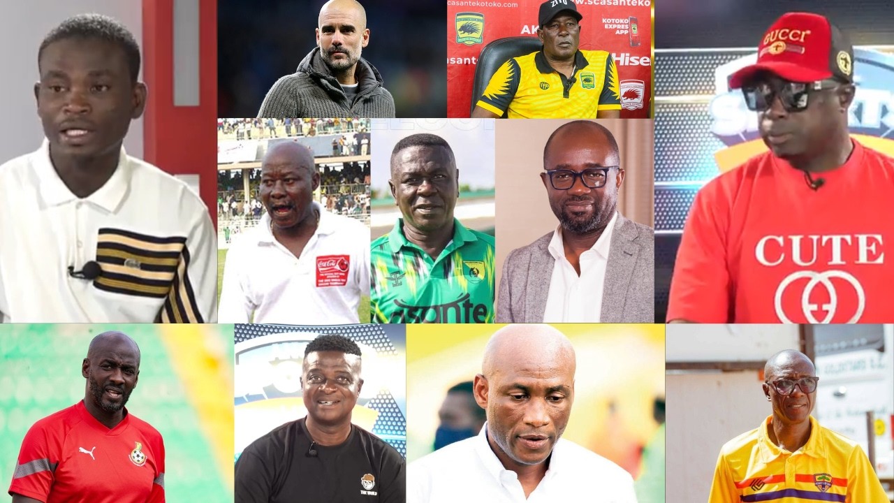 Coaching in Ghana Is Very Poor? – Charles Taylor & Sports Dean Respond to Kurt Okraku