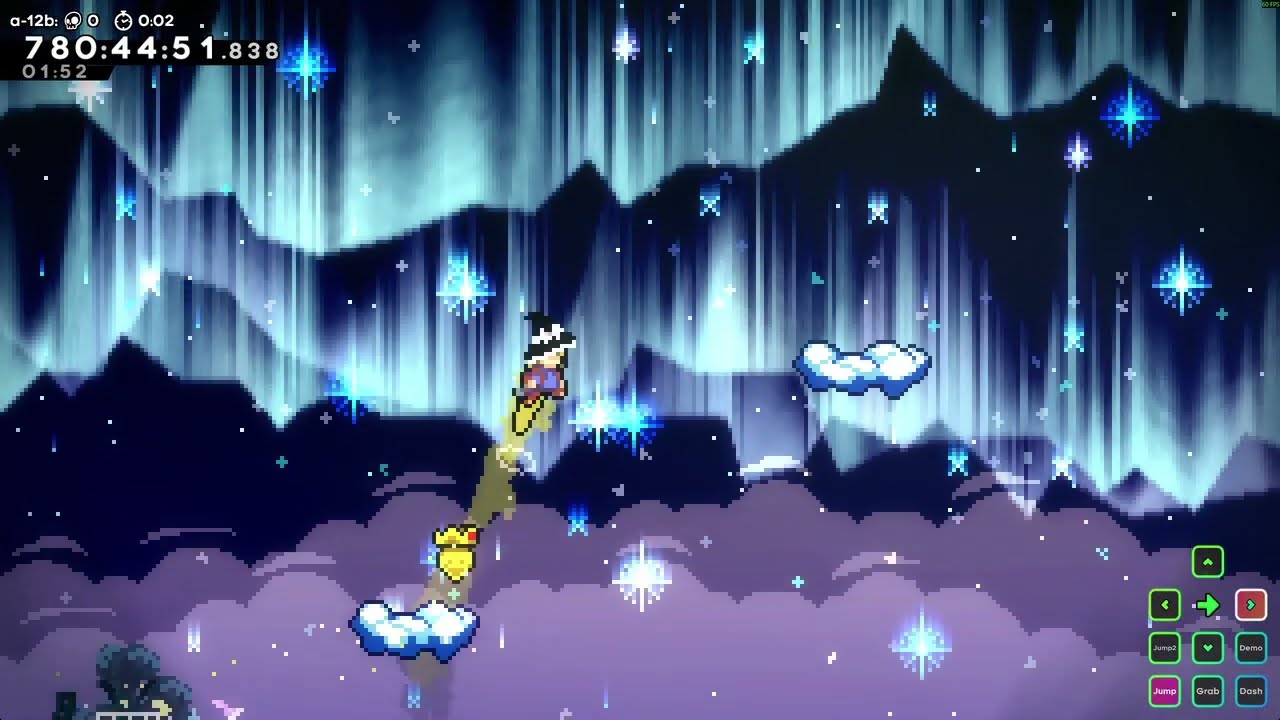 Banana Mountain - Full Golden Run Clear