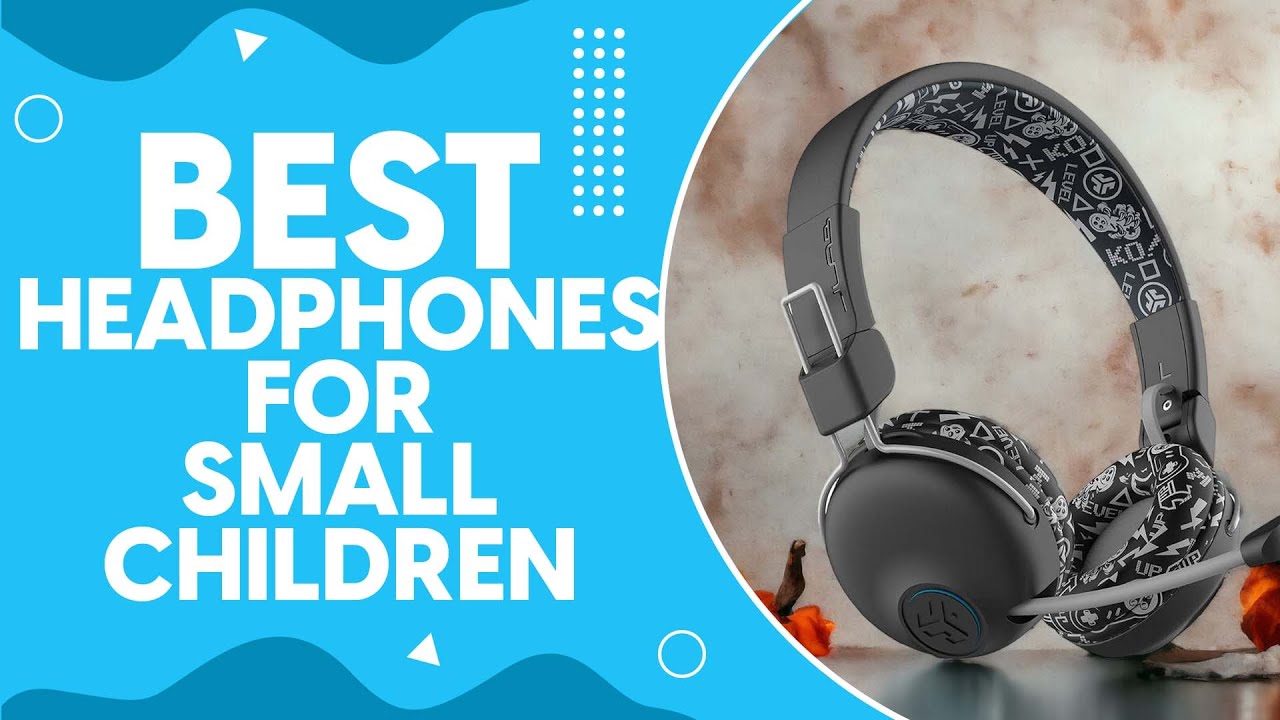 Best Headphones For Small Children in 2024: A Parent's Guide to Safe and Fun Listening!