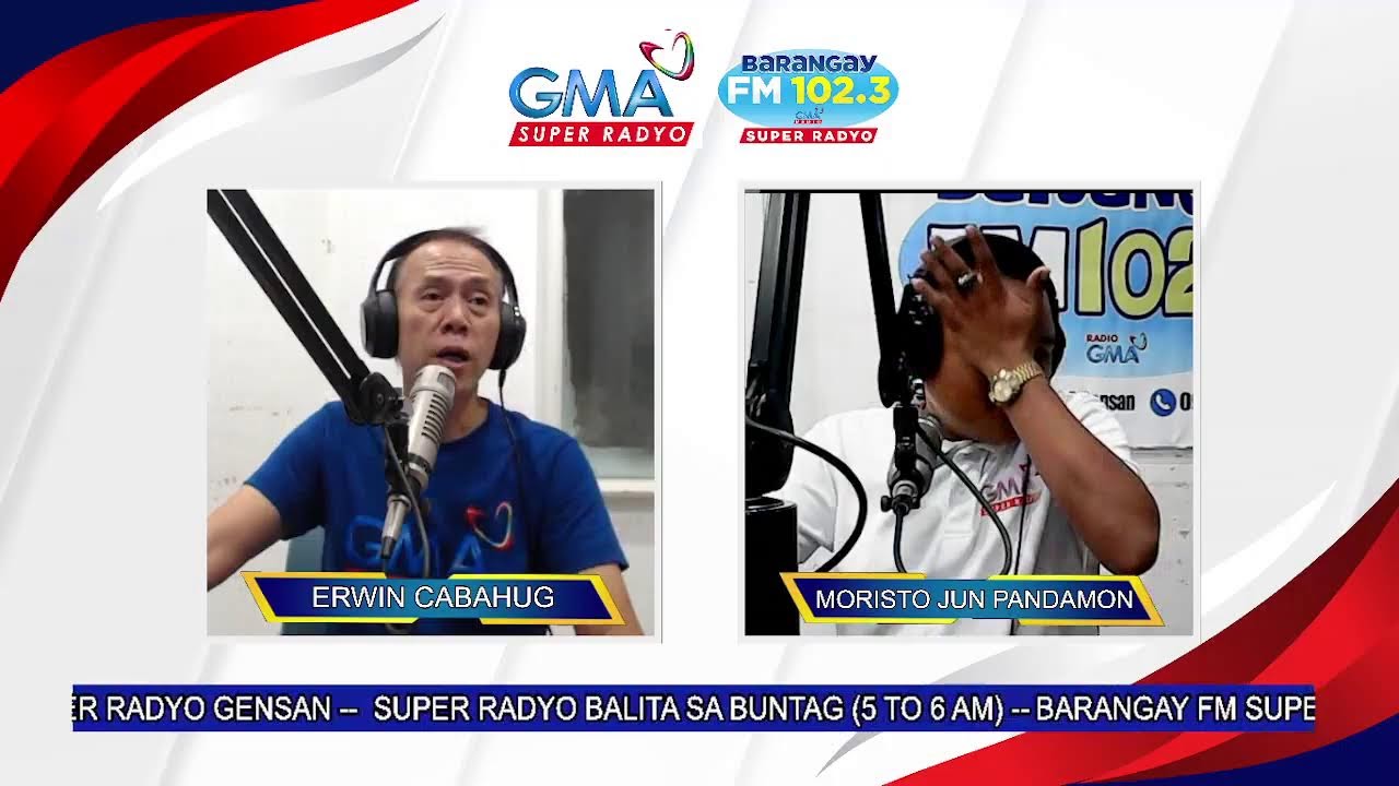 Super Radyo Balita sa Buntag - March 6, 2026