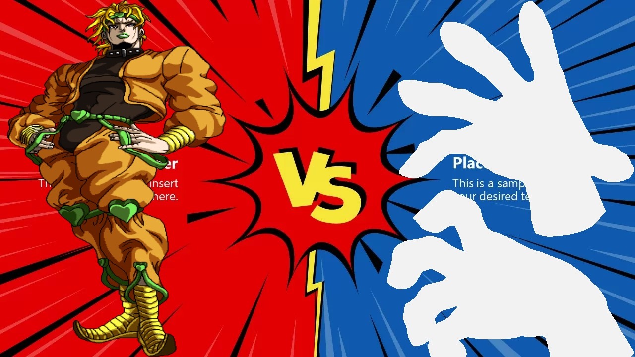 SMASH BROS SOUNDCORE LATINO V3 DIO-BRANDO VS MASTER HAND AND CRAZY HAND
