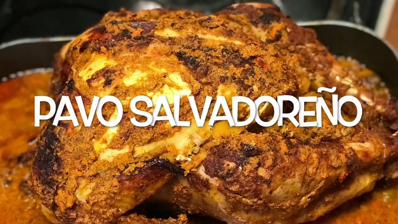 Pavo Salvadoreño #Chumpe