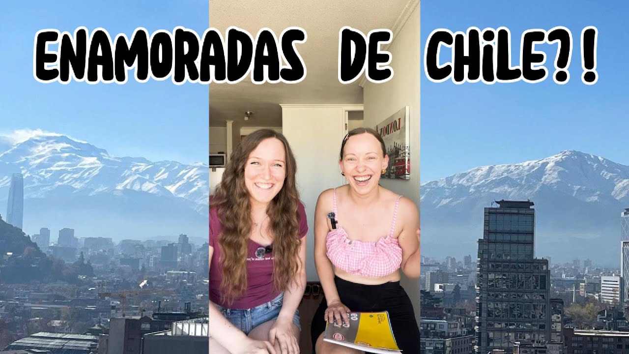 la vienesa chilena: somos enamoradas de chile?