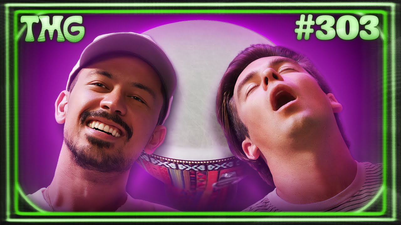 Djustice for Djembe |  TMG - Episode 303