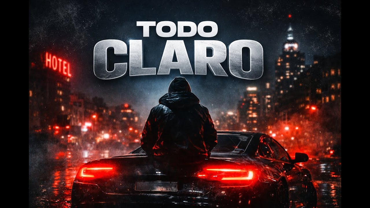 TODO CLARO | Spanish Rap | Street Vibes | Urban Flow