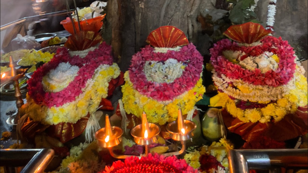 ಭಗವತಿ ಅಮ್ಮನ ಪೂಜೆ 13/02/2026