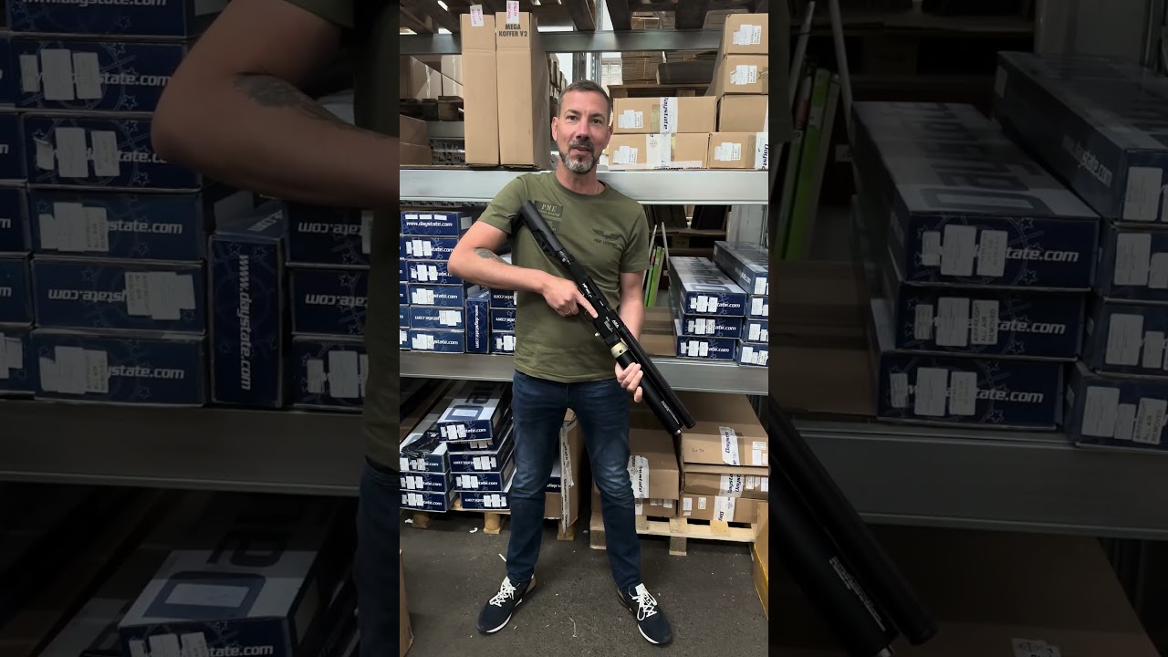 AEA HPMax MK2 - jetzt erh&auml;ltlich bei jabolo.de #airghandi #hpmax #aeahpmax #airguns #airgunner